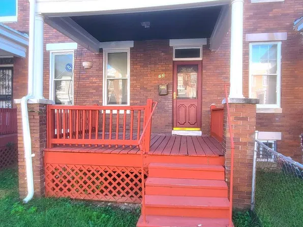 729 Linnard St, Baltimore, MD 21229