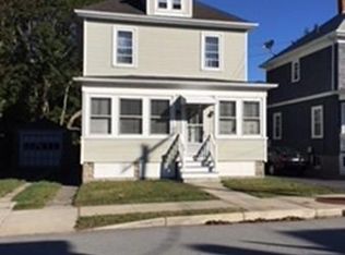 14 Elm Ave, Fairhaven, MA 02719
