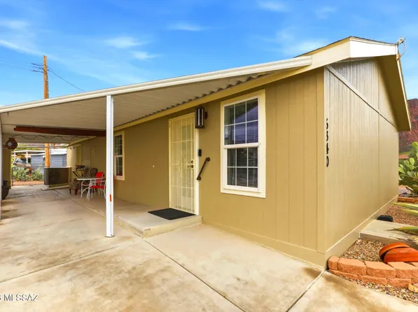 5340 W Lazy Heart St, Tucson, AZ 85713