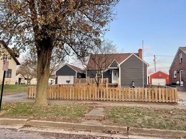 424 Purvis Ave, Bremen, OH 43107