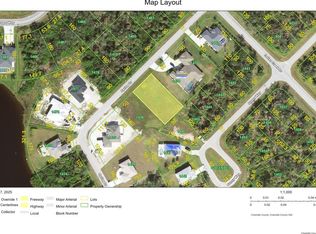 233 Spring Dr LOT 1437, Rotonda West, FL 33947