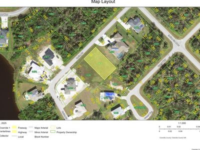 233 Spring Dr LOT 1437, Rotonda West, FL, 33947