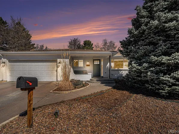 9561 W Wesley Drive, Lakewood, CO 80227