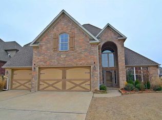 5412 S Fireplace Dr, Rogers, AR 72758