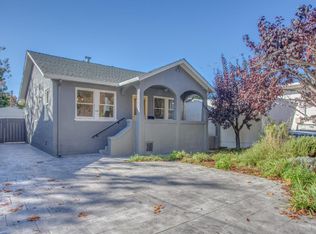 1045 High School Way, Mountain View, CA 94041