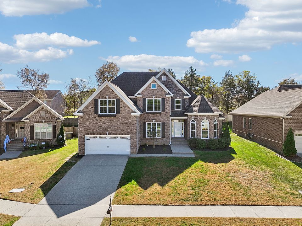 3018 Yellow Brick Ct, Spring Hill, TN 37174 | Zillow