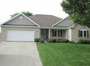 3508 W Wheatfield Ln, Muncie, IN 47304