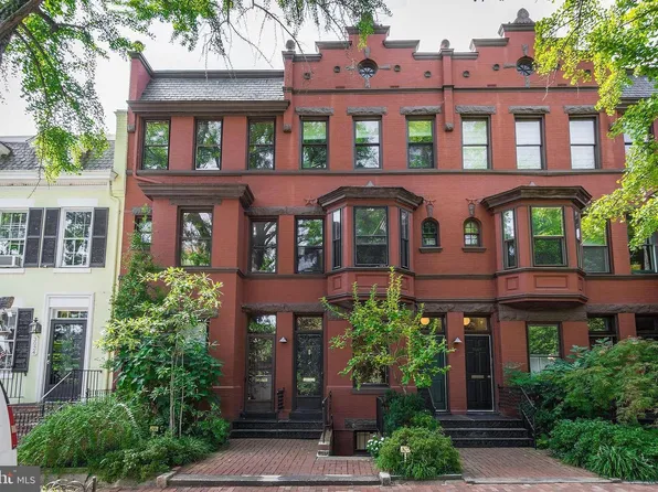 3040 R St NW Unit 1/2, Washington, DC 20007