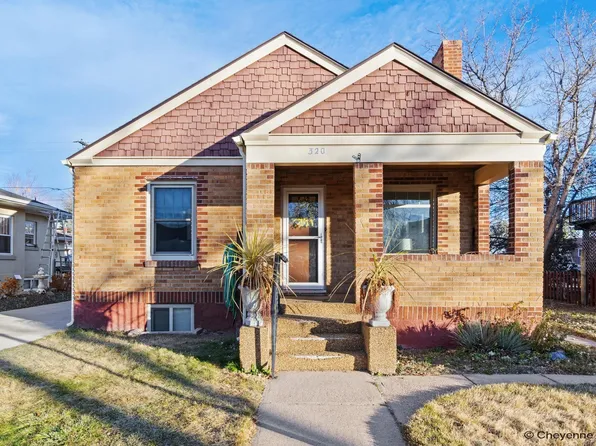 320 E 3rd Ave, Cheyenne, WY 82001