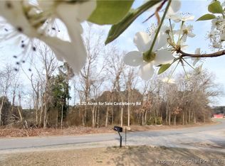 7 Castleberry Rd, Sanford, NC 27332