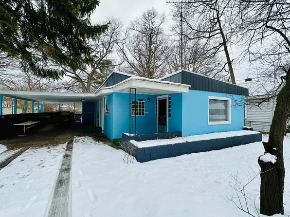 3359 Mona St, Muskegon Heights, MI 49444