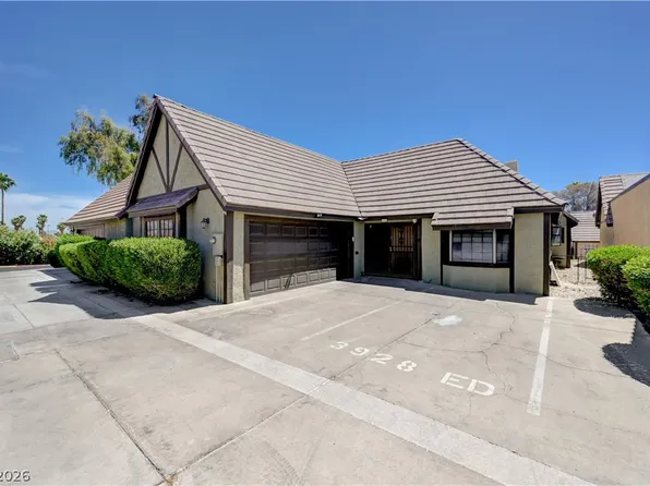 3928 Edgemoor Way, Las Vegas, NV 89121