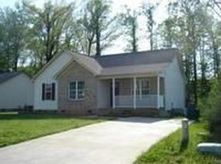 1274 Vincent Dr, Graham, NC 27253