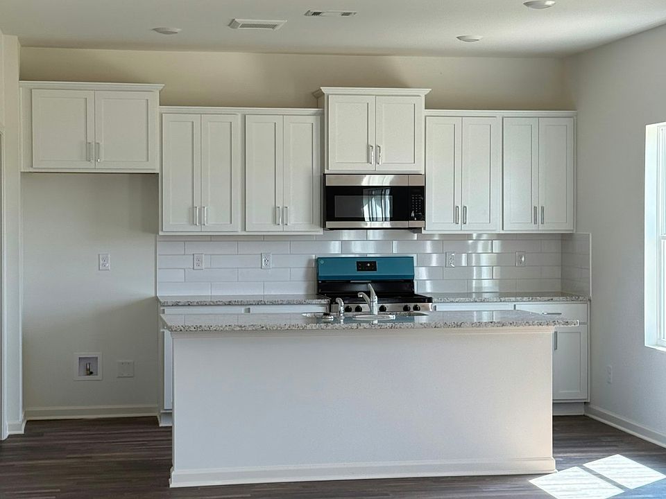 Stainless Steel Appliances