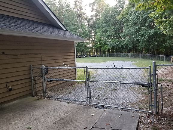 12' gate with opener
