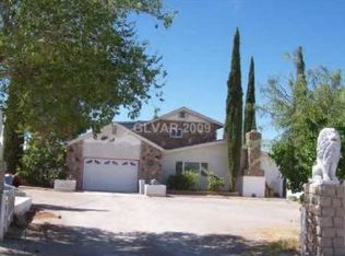 2471 Morales Ln, Pahrump, NV 89060