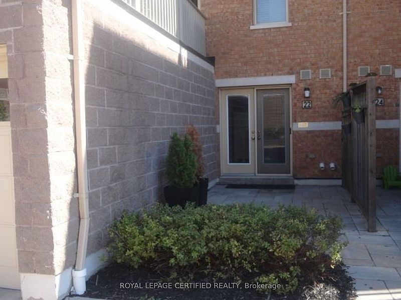 Mississauga Townhouse for rent - 2 Bedrooms — photo 39