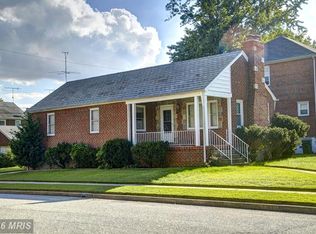 5025 Crosswood Ave, Baltimore, MD 21214