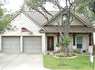 5033 Scottish Thistle Dr, Austin, TX 78739