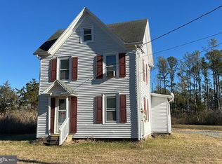 3231 Sackertown Rd, Crisfield, MD 21817