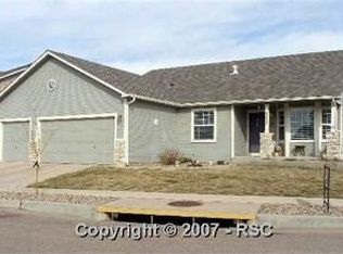 6652 Cabin Creek Dr, Colorado Springs, CO 80923