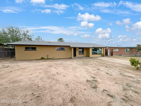 406 S Avenue B, San Manuel, AZ 85631