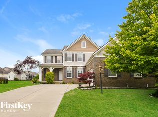 12506 Eddington Pl, Fishers, IN 46037