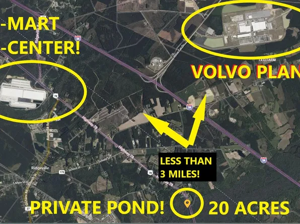 0 Highway 78, Summerville, SC 29483