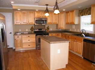 283 Paul Jordan Rd, Natchitoches, LA 71457