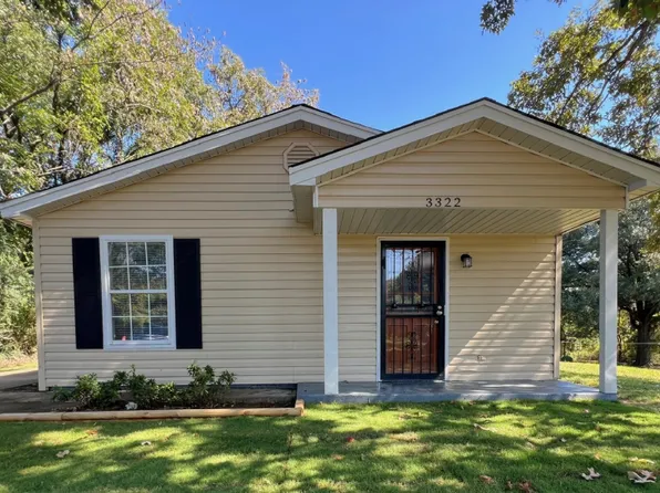 3322 Old Horn Lake Rd, Memphis, TN 38109