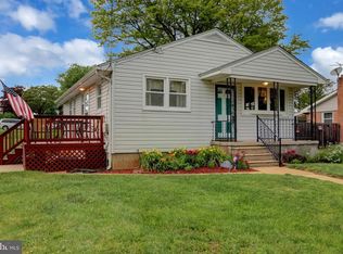 1316 Dorchester Ave, Baltimore, MD 21207