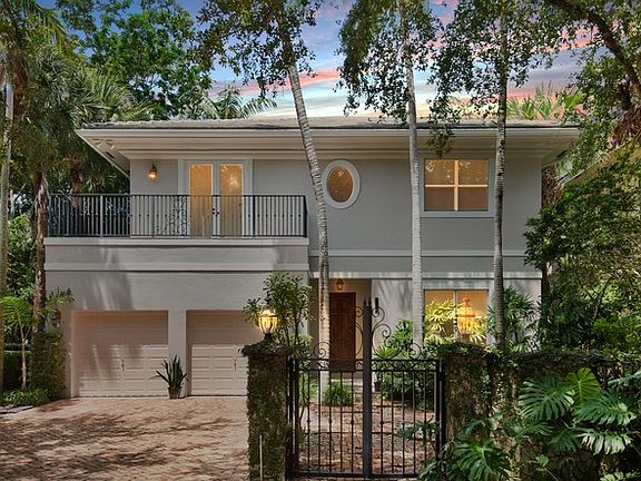 An Enchanting Retreat in Ponce Davis Estates