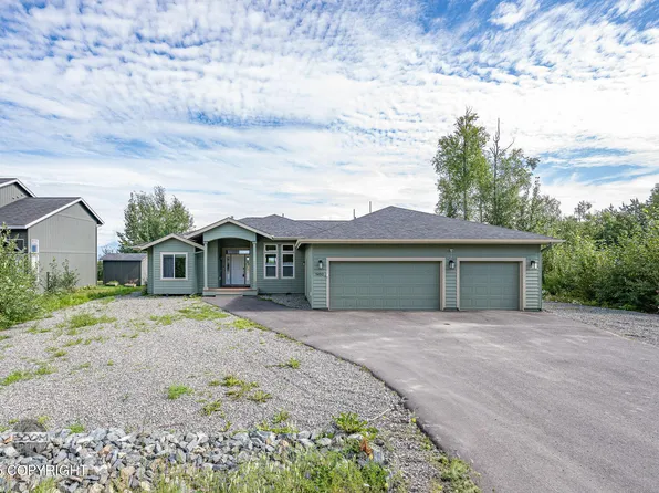 5490 S Irwin Dr, Wasilla, AK 99623