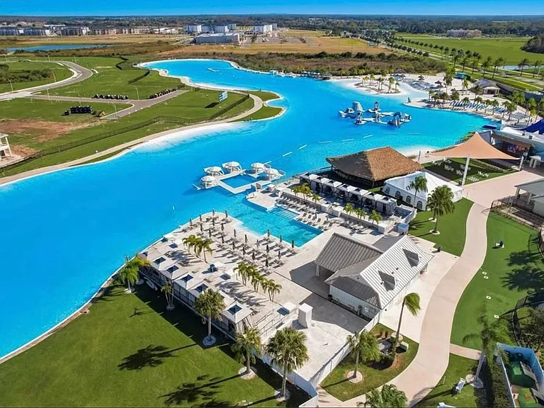 Epperson Lagoon