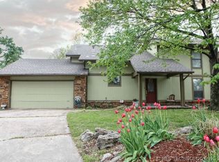 6602 E 99th Pl, Tulsa, OK 74133