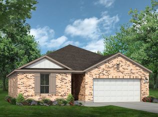 Mustang Meadows 1657 Plan, Mustang Meadows, Waller, TX 77484