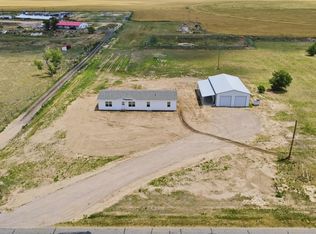 2420 County Road 4, Wiggins, CO 80654