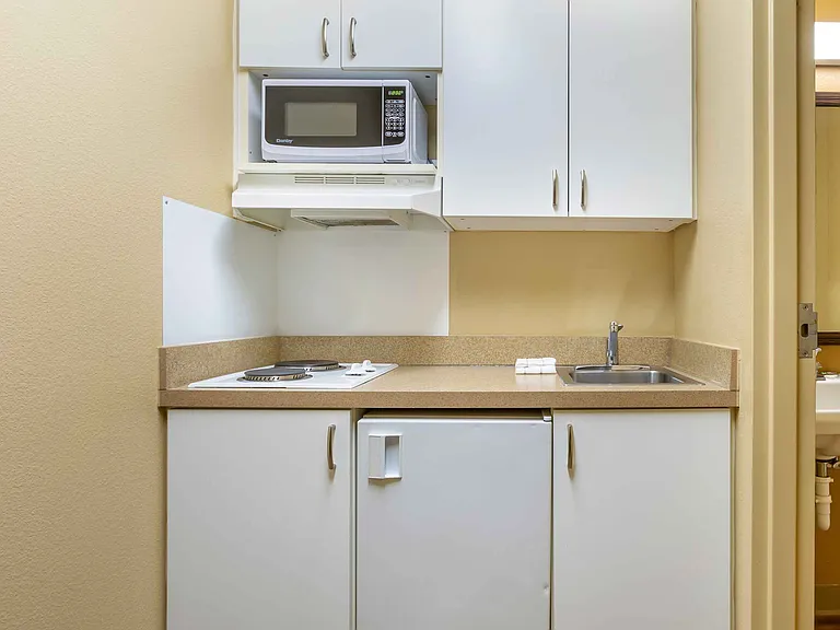 Fully Equipped Kitchens