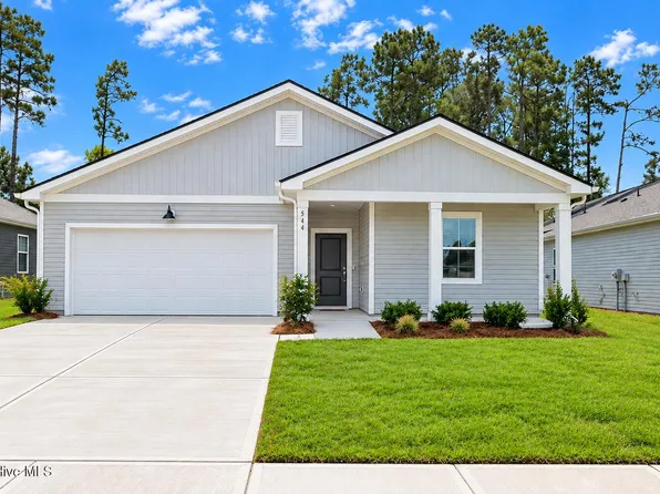 544 Coronado Avenue, Leland, NC 28451
