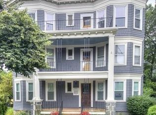 16 Montclair Ave #2, West Roxbury, MA 02132
