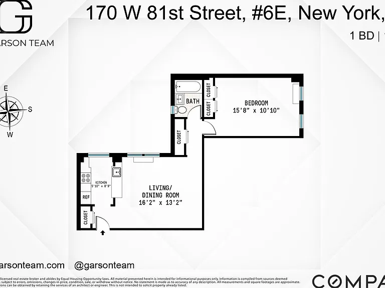 170 W 81st St #6E — Photo 2