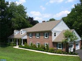 156 Dam View Rd, Media, PA 19063