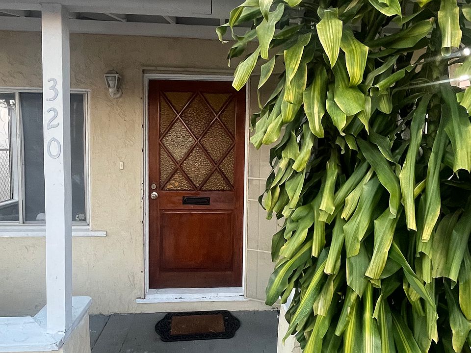 Front Door and Porch