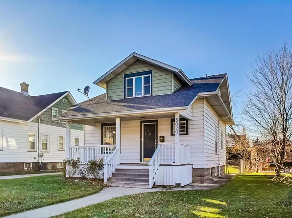5020 20th AVENUE, Kenosha, WI 53140