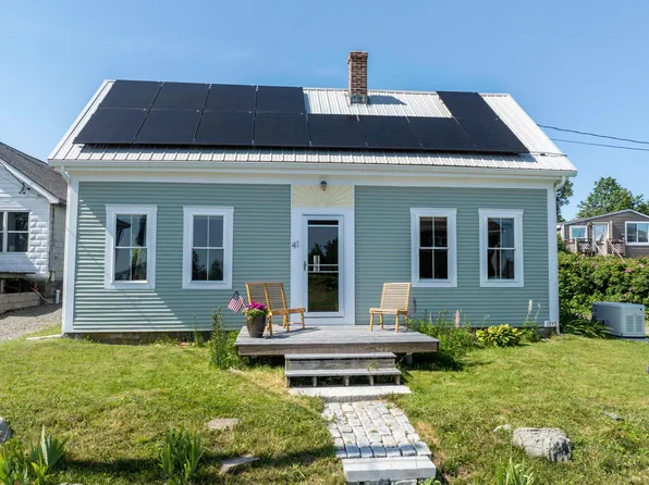 41 Washington Street, Lubec, ME 04652