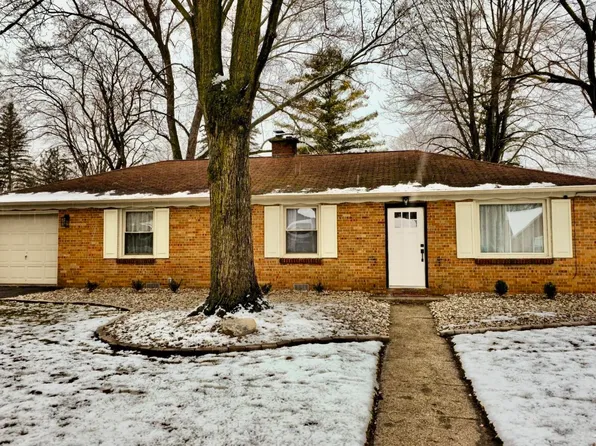 1201 Lathrup Ave, Saginaw, MI 48638