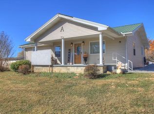 911 Corn Cemetery Rd, London, KY 40744