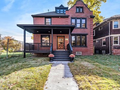 246 E Philadelphia St, Detroit, MI, 48202