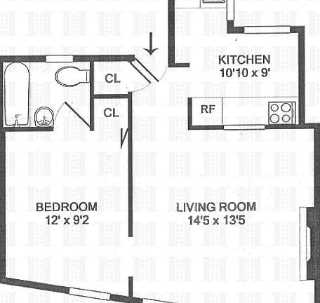2nd image of 19 Greenwich Ave APT 2C