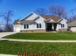 4014 Windfall Dr NW, Cedar Rapids, IA